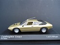 1:43 Minichamps Lamborghini Urraco 1974 Dorado. Subida por indexqwest